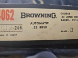 Browning SA Grade II 22LR NIB - 13 of 13