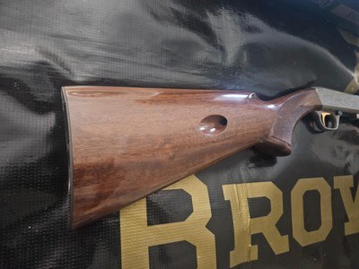 Browning SA Grade II 22LR NIB