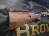 Browning SA Grade II 22LR NIB
