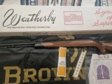 Weatherby Mark XXII 22LR NIB Tube - 14 of 15
