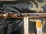 Weatherby Mark XXII 22LR NIB Tube - 5 of 15