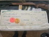 Weatherby Mark XXII 22LR NIB Tube - 15 of 15