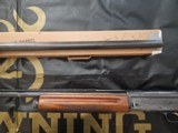 Browning Belgium A-5 Light 12 Two Barrel Set - 14 of 16