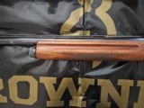 Browning Belgium A-5 Light 12 Two Barrel Set - 11 of 16