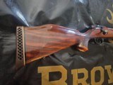Weatherby Mark V 257 Wea Mag German 26