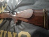Weatherby Mark V 257 Wea Mag German 26