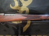 Weatherby Mark V 257 Wea Mag German 26