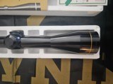 Leupold Vari VX II Gold Ring 3 X 9 X 40 NIB - 4 of 6