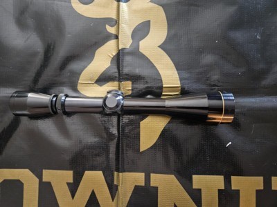 Leupold VX II 3 X 9 X 40 Gloss