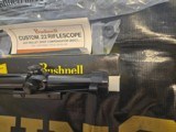 Bushnell Custom 22 BDC NIB - 3 of 4