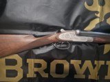 Browning BSS Sporter12GA Sidelock - 3 of 13