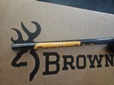 Browning Bar Hi Grade Tribute 30.06 NIB - 11 of 12