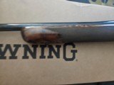 Browning Bar Hi Grade Tribute 30.06 NIB - 10 of 12