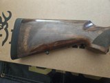 Browning Bar Hi Grade Tribute 30.06 NIB - 2 of 12