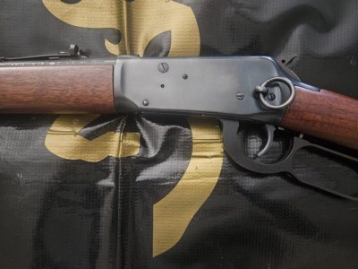 Winchester Model 94 357 Saddle Ring Carbine