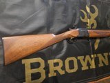 Browning Citori Grade I 20Ga 1979