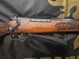 Weatherby Mark V Lazermark 257 5 Panel - 3 of 13