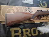 Weatherby Mark XXII 22LR DLX NIB