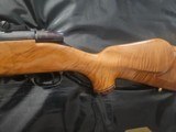 Weatherby Mark V 270WM German Factory Maple Stock - 8 of 14