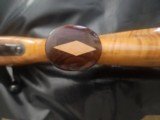Weatherby Mark V 270WM German Factory Maple Stock - 12 of 14