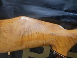 Weatherby Mark V 270WM German Factory Maple Stock - 2 of 14