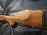 Weatherby Mark V 270WM German Factory Maple Stock - 7 of 14
