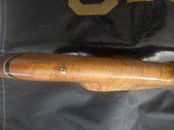 Weatherby Mark V 270WM German Factory Maple Stock - 11 of 14