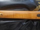 Weatherby Mark V 270WM German Factory Maple Stock - 13 of 14