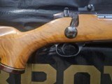 Weatherby Mark V 270WM German Factory Maple Stock - 3 of 14