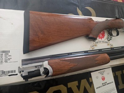 Ruger Red Label 12Ga 50th Anniversary LNIB