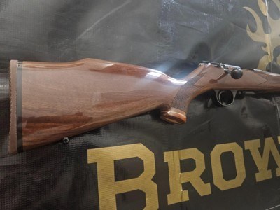 Weatherby Mark XXII 17HMR Like New