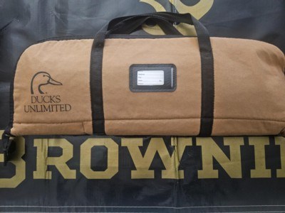 Marlin 22LR Papoose Ducks Unlimited NIC