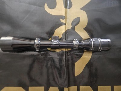 Weatherby Premier 3 X 9 x40