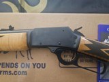 Marlin Model 1894 44mag Maple Stock NIB - 8 of 11