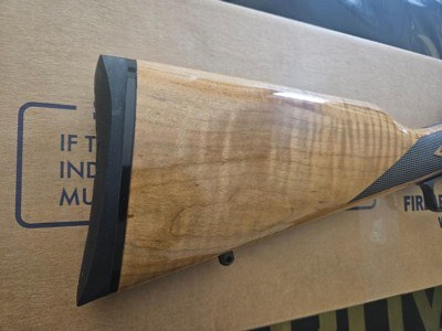 Marlin Model 1894 44mag Maple Stock NIB
