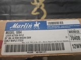 Marlin Model 1894 44mag Maple Stock NIB - 11 of 11