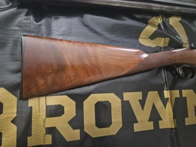 Ruger Gold Label SXS12Ga