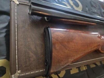 Browning BSS Grade II 20GA LNIC
