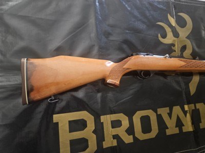 Weatherby Mark XXII 22LR Tube