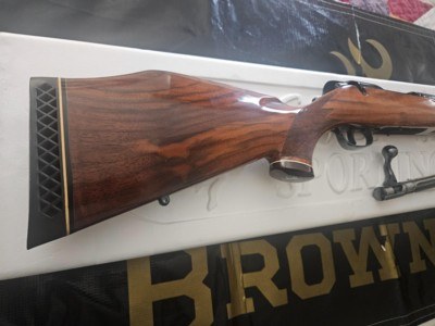 Colt Sauer Grand Alaskan 375 H & H NIB