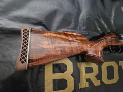 Colt Sauer Custom Shop 7MM Mag