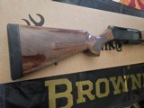 Browning Bar Mid Grade Tribute 25 06 NIB
