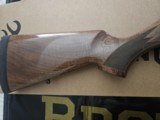 Browning Bar Mid Grade Tribute 25 06 NIB - 2 of 10
