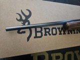 Browning Bar Mid Grade Tribute 25 06 NIB - 9 of 10