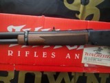 Winchester Model 94 Big Bore 356W NIB - 9 of 11