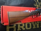 Winchester Model 94 Big Bore 356W NIB