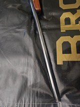 Weatherby Mark V 22 250 Varmintmaster - 10 of 13