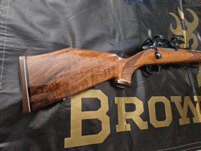 Weatherby Mark V 22 250 Varmintmaster