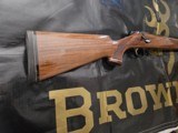 Browning A-Bolt 22LR Gold Medallion - 1 of 8