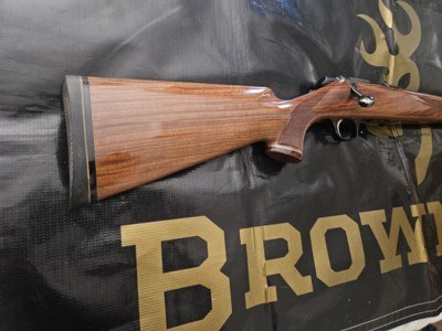 Browning A-Bolt 22LR Gold Medallion